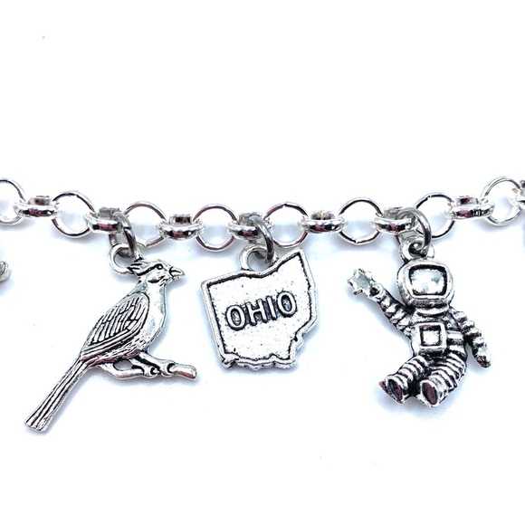Ohio Charm Bracelet - Picture 5 of 7